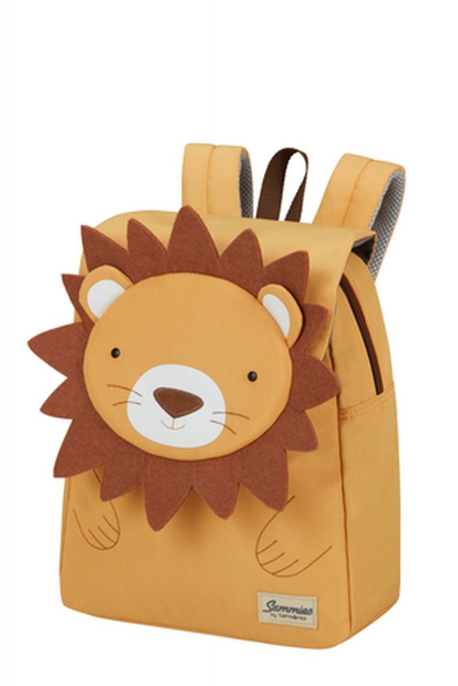 Samsonite Happy Sammies Eco Backpack S+ Lion Leo Lion Lester #2