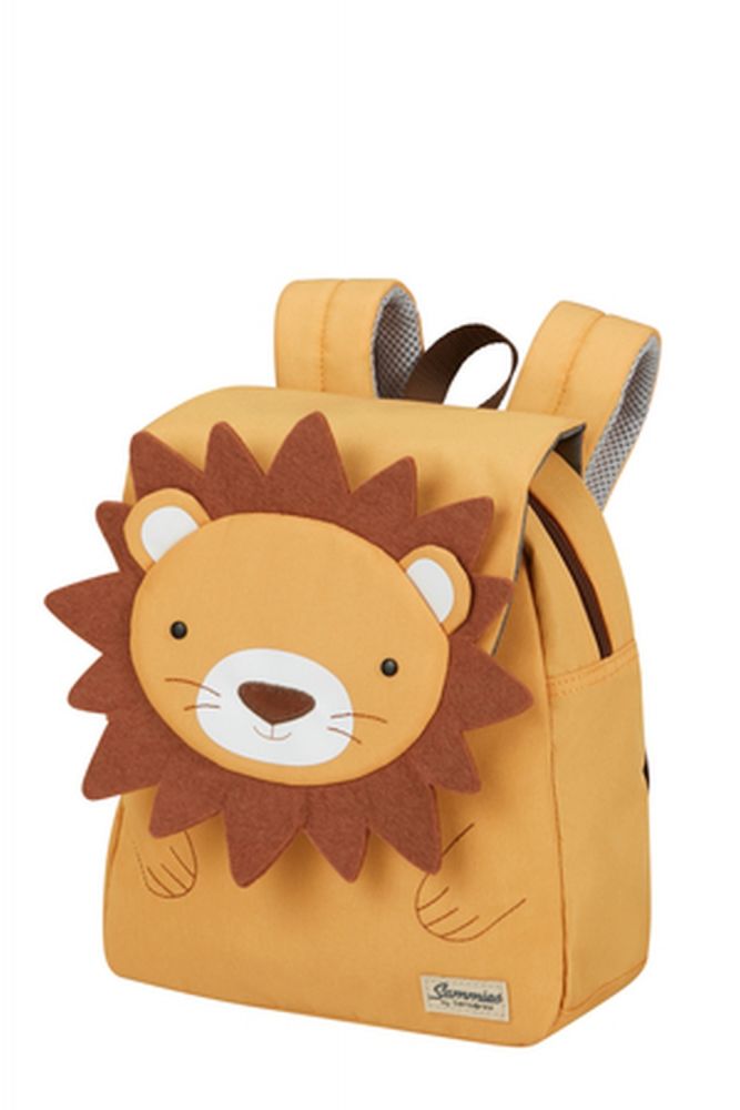 Samsonite Happy Sammies Eco Backpack S Lion Leo Lion Lester #2