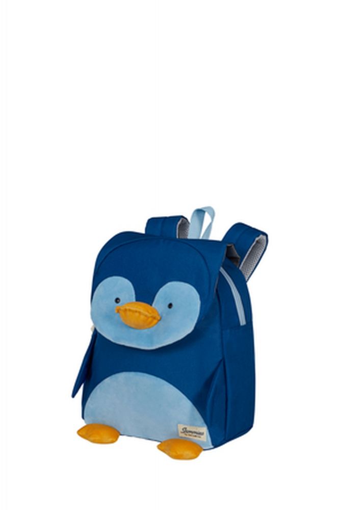 Samsonite Happy Sammies Eco Backpack S Penguin Peter Penguin Peter #2