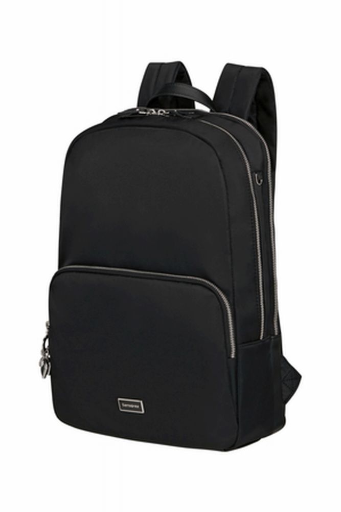Samsonite Karissa Biz 2.0 Backpack 15.6" 39 Black #2
