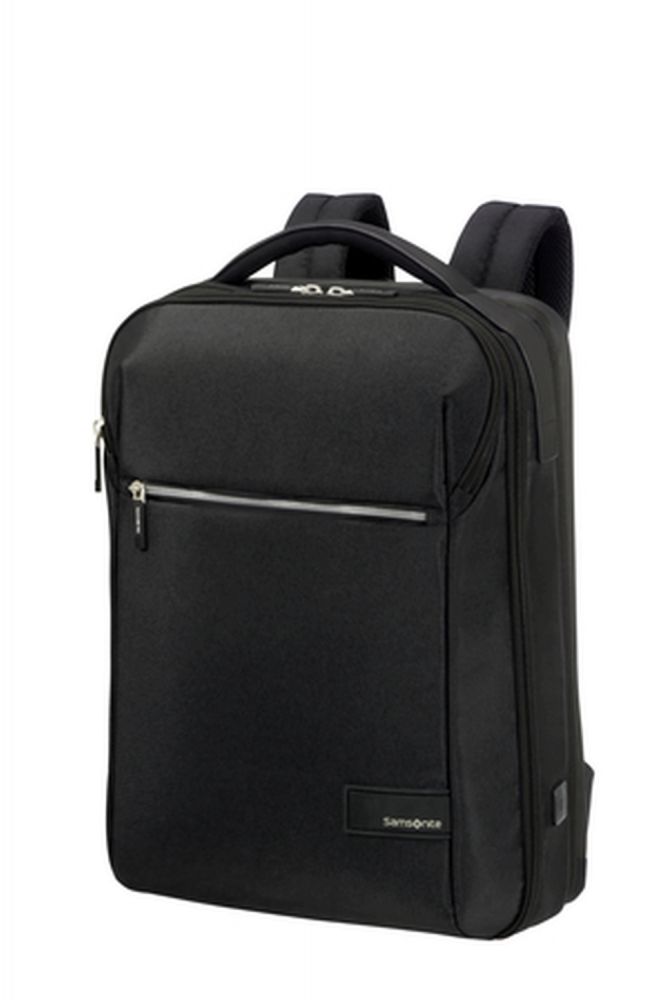 Samsonite Litepoint Lapt. Backpack 17.3" Exp 46 Black #2