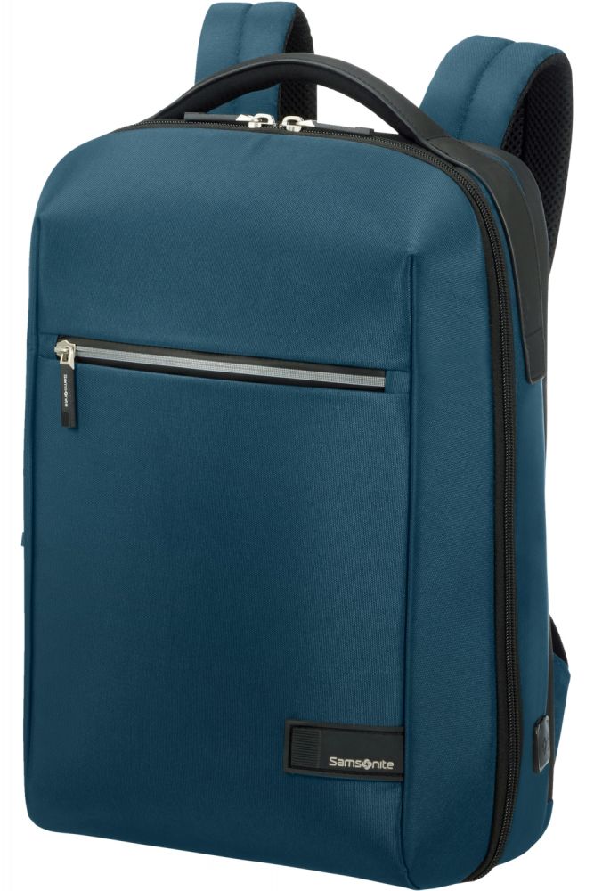Samsonite Litepoint Lapt. Backpack 14.1" 40 Peacock #2