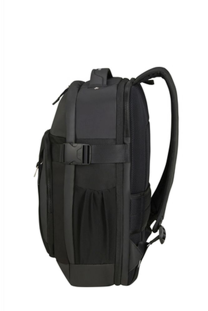 Samsonite Midtown Laptop Backpack L Exp 45 Black #2