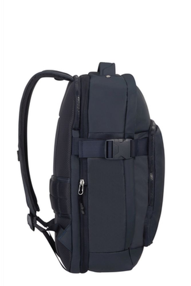 Samsonite Midtown Laptop Backpack L Exp 45 Dark Blue #2