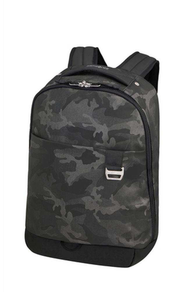 Samsonite Midtown Laptop Backpack S 41 Camo Grey #2