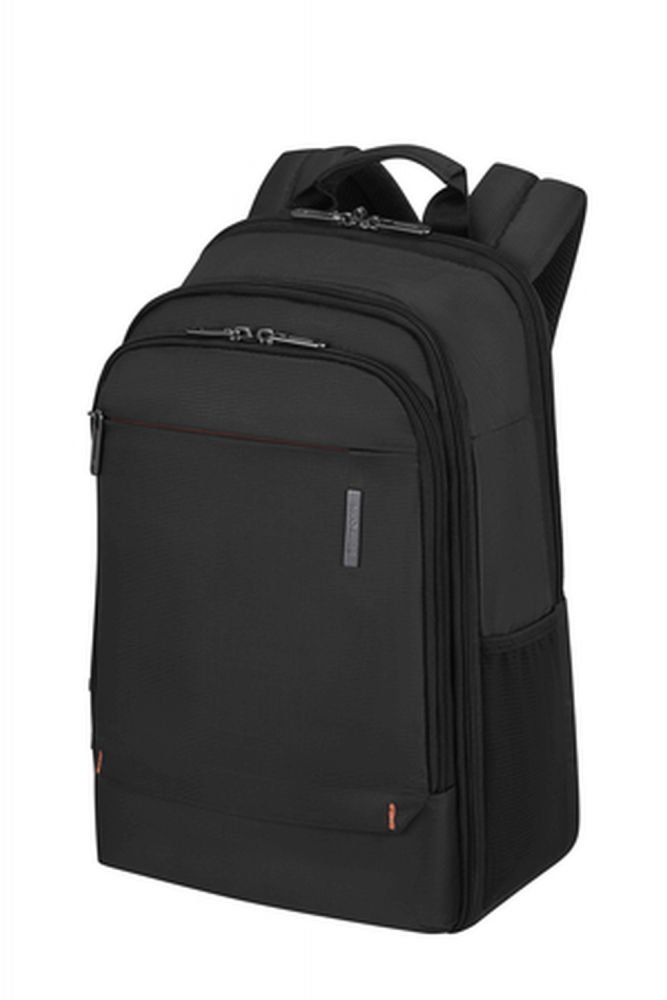 Samsonite Network 4 Laptop Backpack 14,1" Charcoal Black #2
