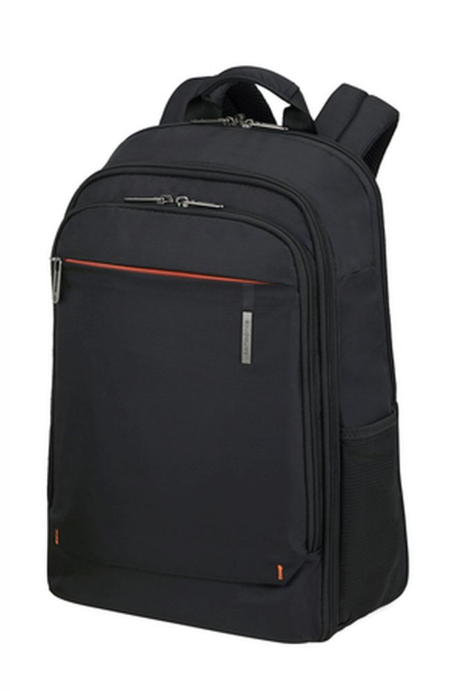 Samsonite Network 4 Laptop Backpack 15,6" Charcoal Black #2