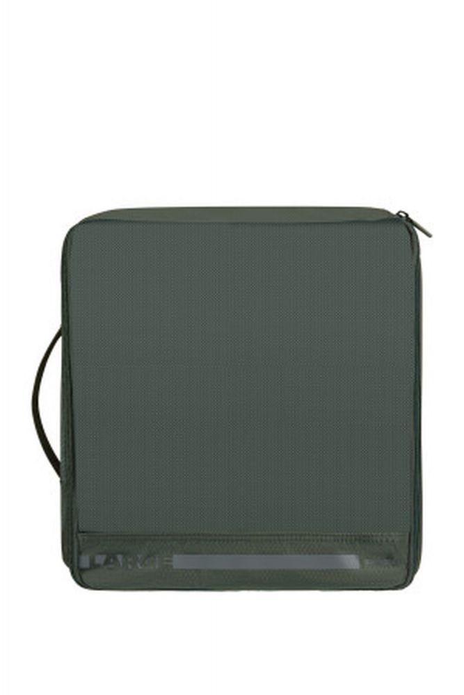 Samsonite Pack-Sized Set Of 3 Packing Cubes Forest #2