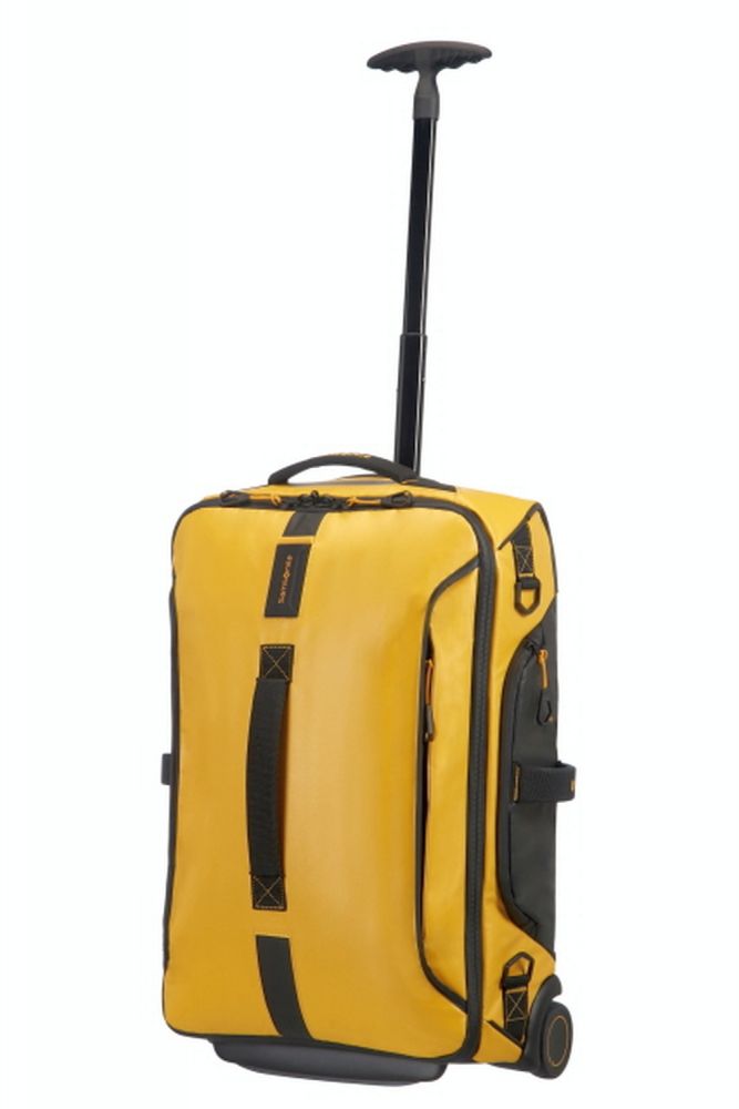 Samsonite Paradiver Light Duffle/WH 55/20 Strictcabin Yellow #2