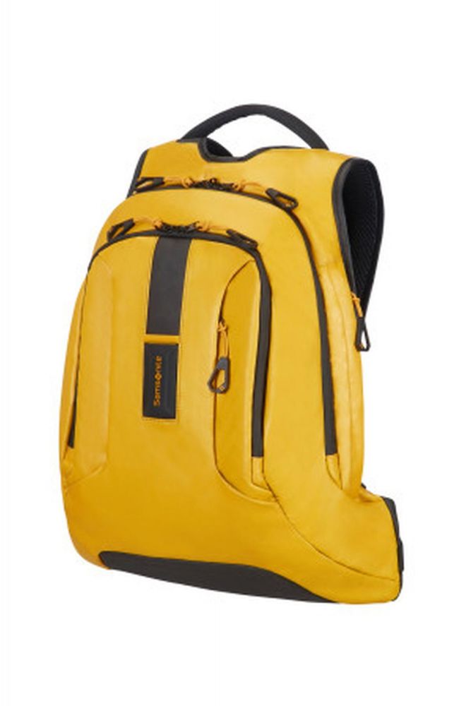 Samsonite Paradiver Light Laptop Backpack L Yellow #2