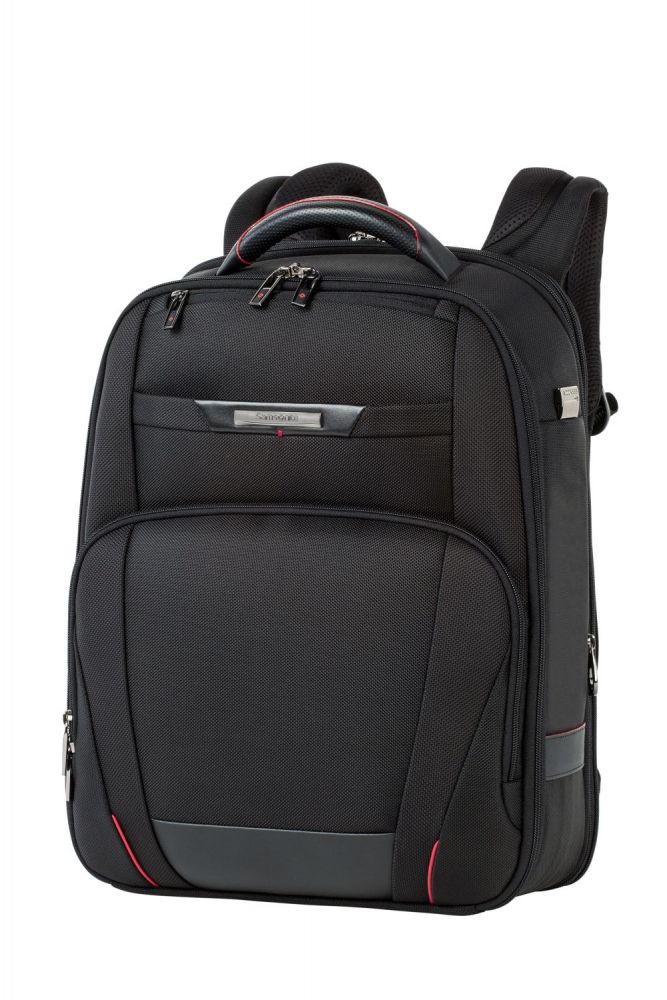 Samsonite Pro-Dlx 5 Laptop Backpack 15.6'' exp. Black #2