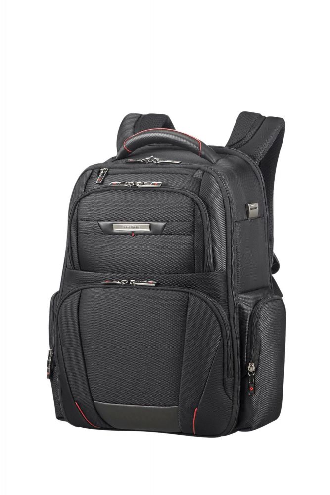 Samsonite Pro-Dlx 5 Laptop Backpack 15,6'' Black #2