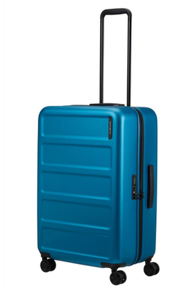 Samsonite Quadrix Spinner 68/25 Aqua #2