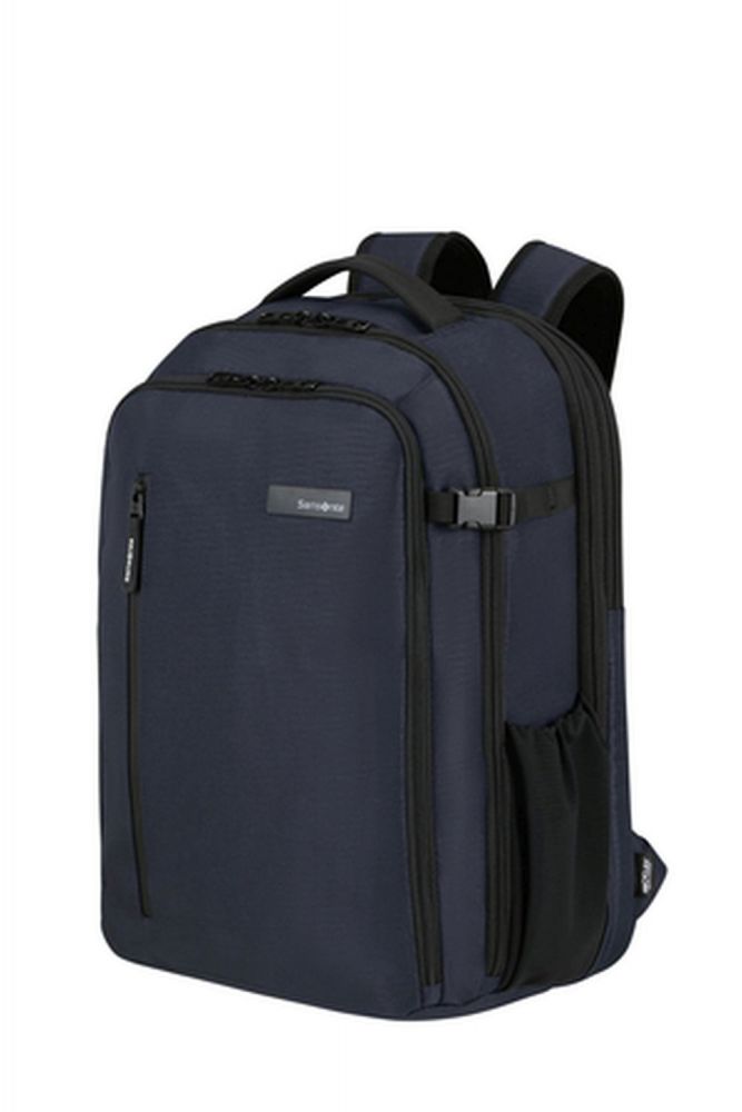Samsonite Roader Laptop Backpack L Exp Dark Blue #2