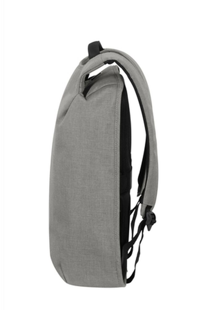 Samsonite Securipak Laptop Backpack 15.6" Cool Grey #2