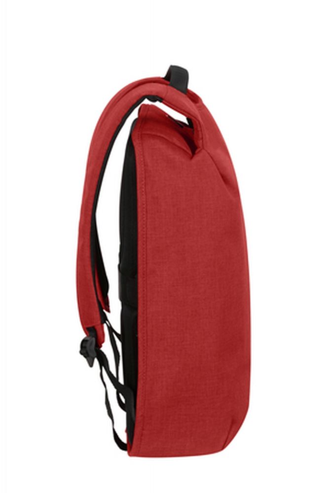 Samsonite Securipak Laptop Backpack 15.6" Garnet Red #2