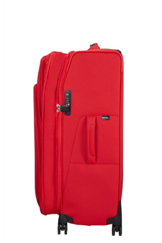 Samsonite Spark Sng Eco Spinner 79/29 Exp Fiery Red #2