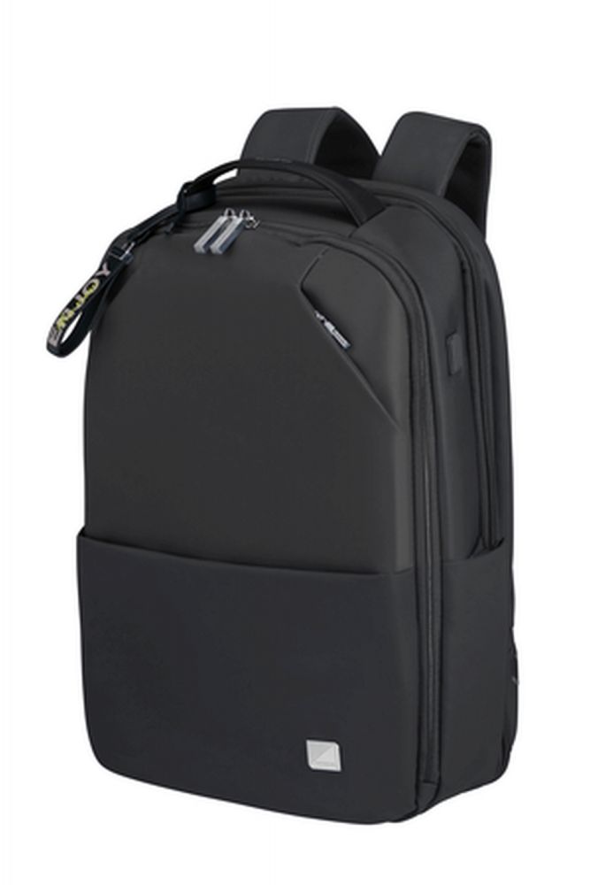 Samsonite Workationist Backpack 15,6'' + ClComp Black #2
