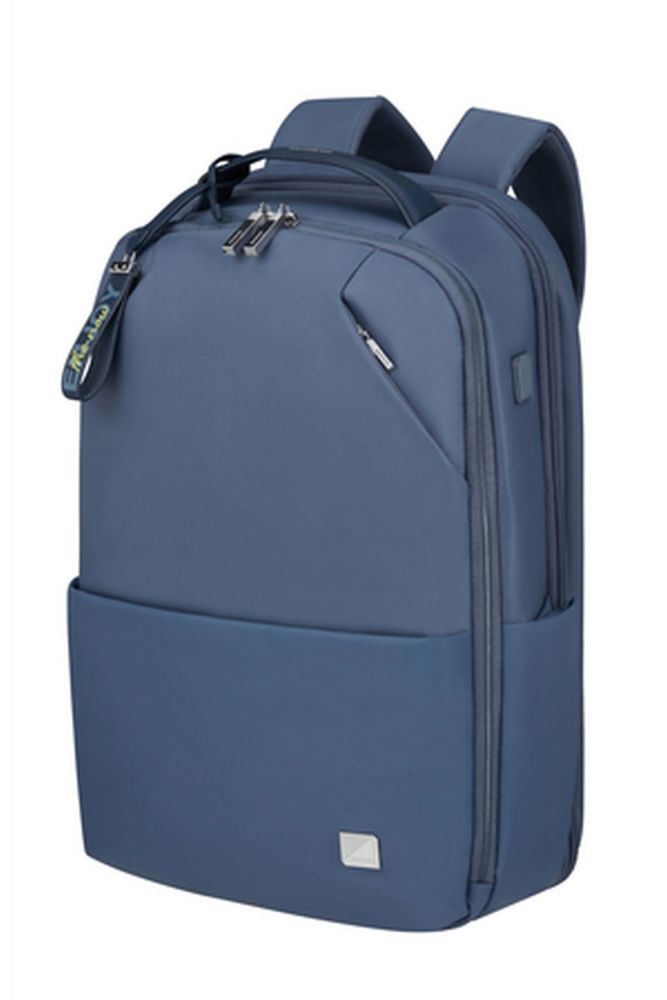 Samsonite Workationist Backpack 15,6'' + ClComp Blueberry #2