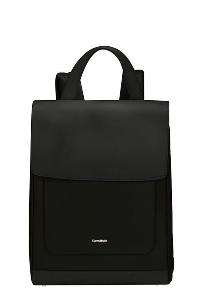 Samsonite Zalia 2.0 Backpack W/Flap 14.1" Black #2