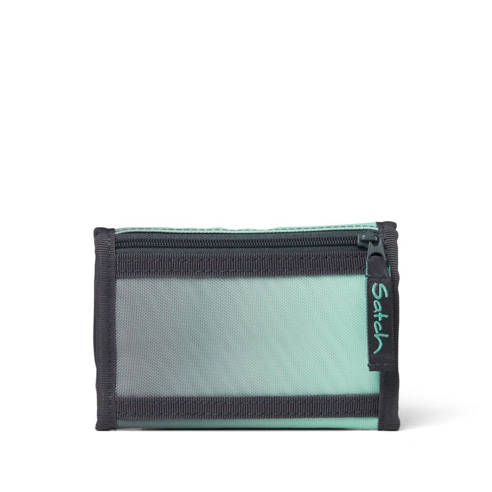 Satch Geldbeutel Gradient Mint #2