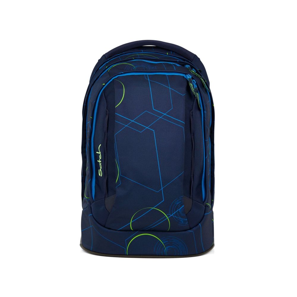 Satch Pack Schulrucksack Blue Tech #2