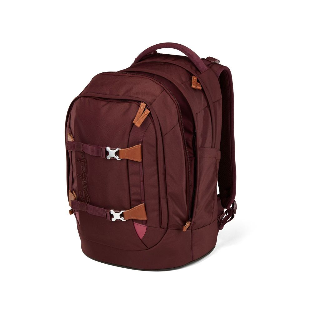 Satch Pack Schulrucksack Nordic Ruby #2