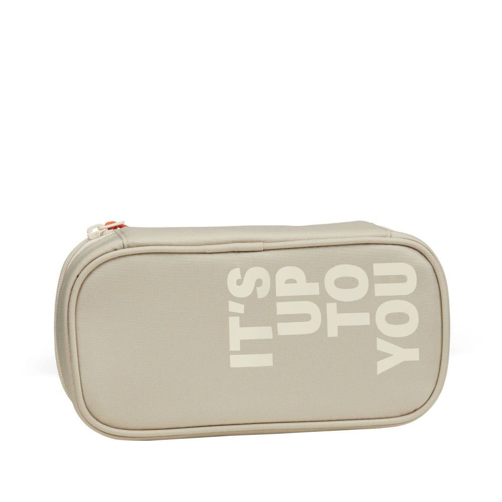 Satch Schlamperbox Crossed Sand #2