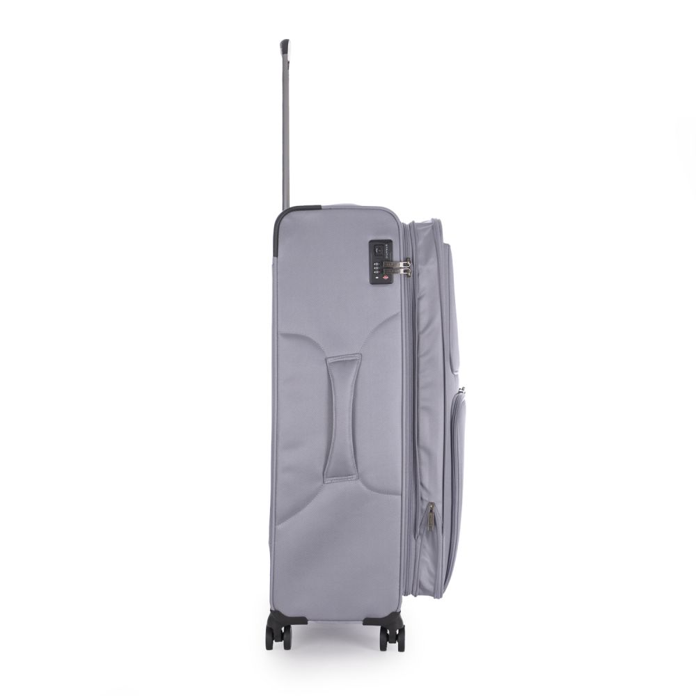 Stratic Bendigo Light Style Koffer L grey #2