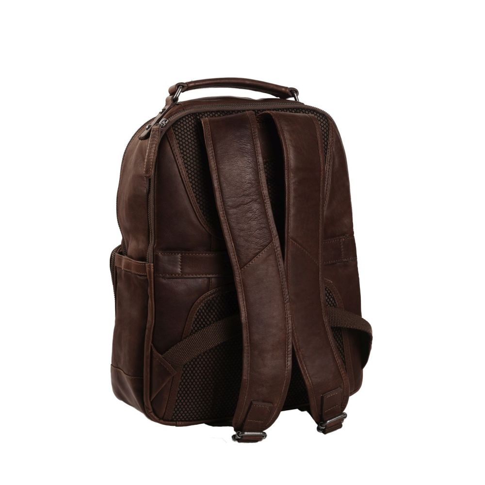 The Chesterfield Brand Austin Rucksack Backpack   39 Brown #2