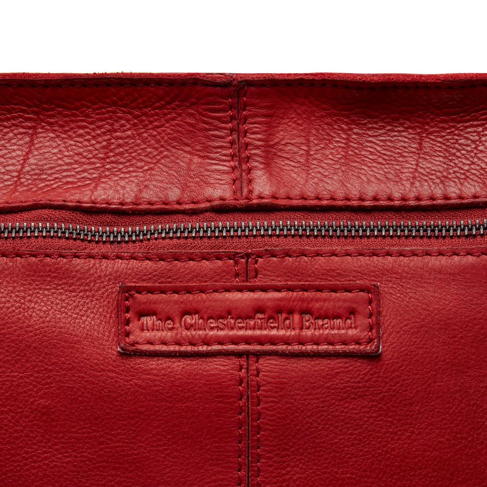 The Chesterfield Brand Bolivia Hobo Red #2
