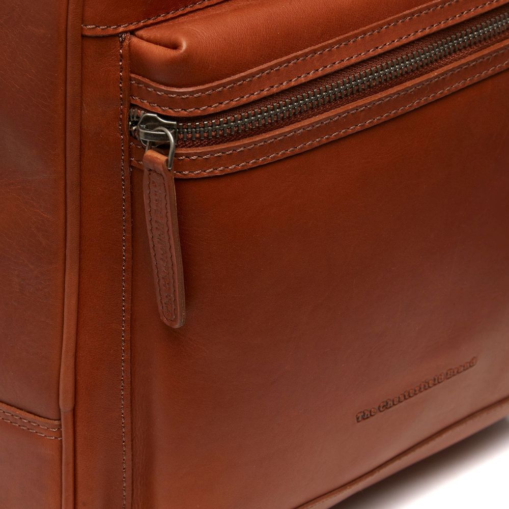 The Chesterfield Brand Calabria Rucksack Cognac #2