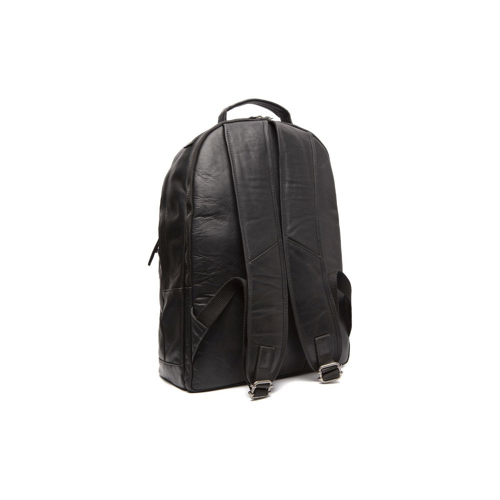 The Chesterfield Brand Calgary Rucksack Backpack 42 Black #2