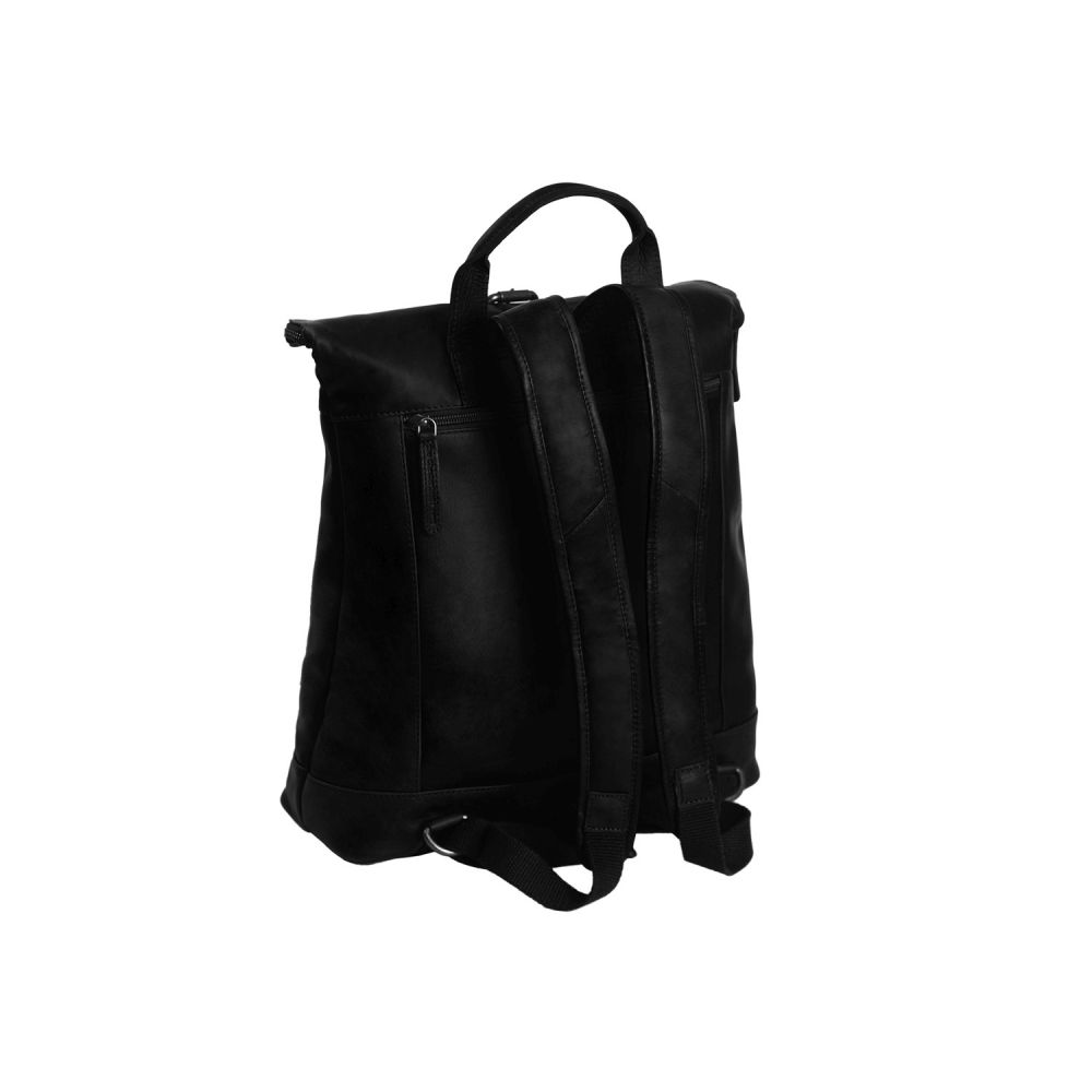 The Chesterfield Brand Dali Rucksack Backpack  40 Black #2