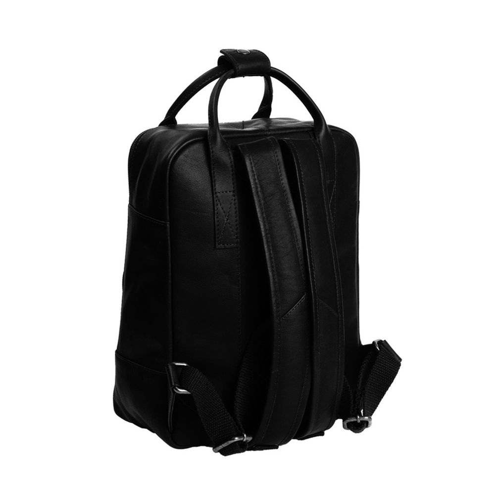 The Chesterfield Brand Danai Rucksack Backpack  36 Black #2