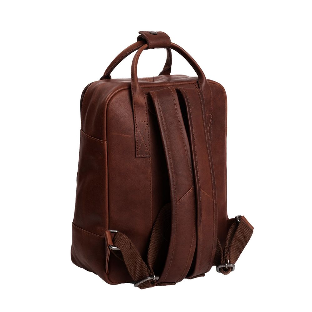 The Chesterfield Brand Danai Rucksack Backpack  36 Brown #2