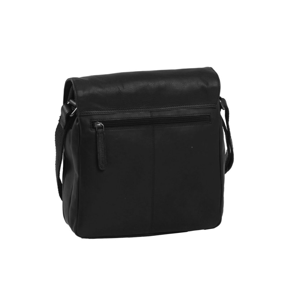 The Chesterfield Brand Fontana Überschlagtasche Flapoverbag medium  26 Black #2