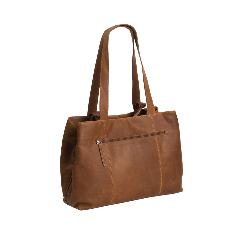 The Chesterfield Brand Gail Schultertasche Shoulderbag/shopper  27 Cognac #2