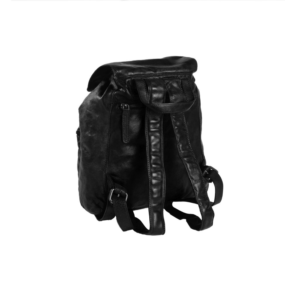 The Chesterfield Brand Jace Rucksack Backpack  30 Black #2