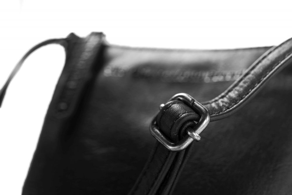 The Chesterfield Brand Jess Reißverschlusstasche Topzipperbag high  20 Black #2