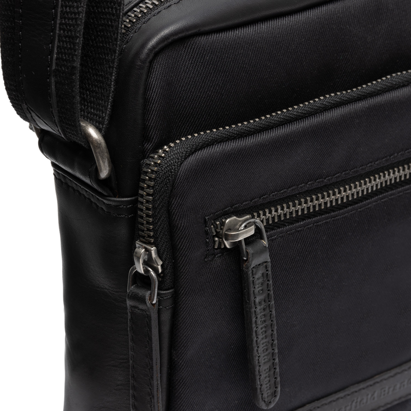 The Chesterfield Brand Karlstad Shoulderbag Black #2