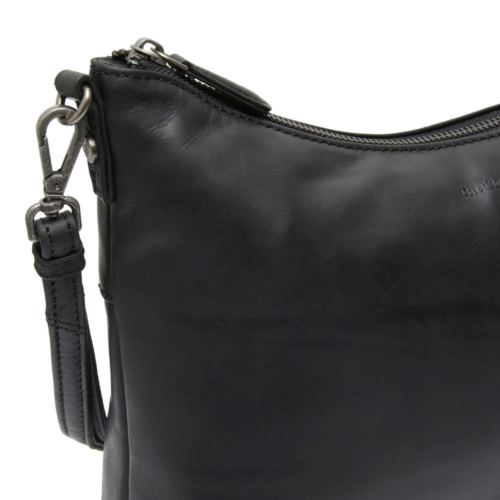 The Chesterfield Brand Kigali Shoulderbag Black #2