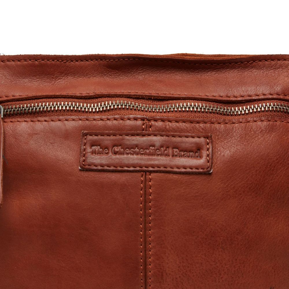 The Chesterfield Brand Lucy Hobo Cognac #2