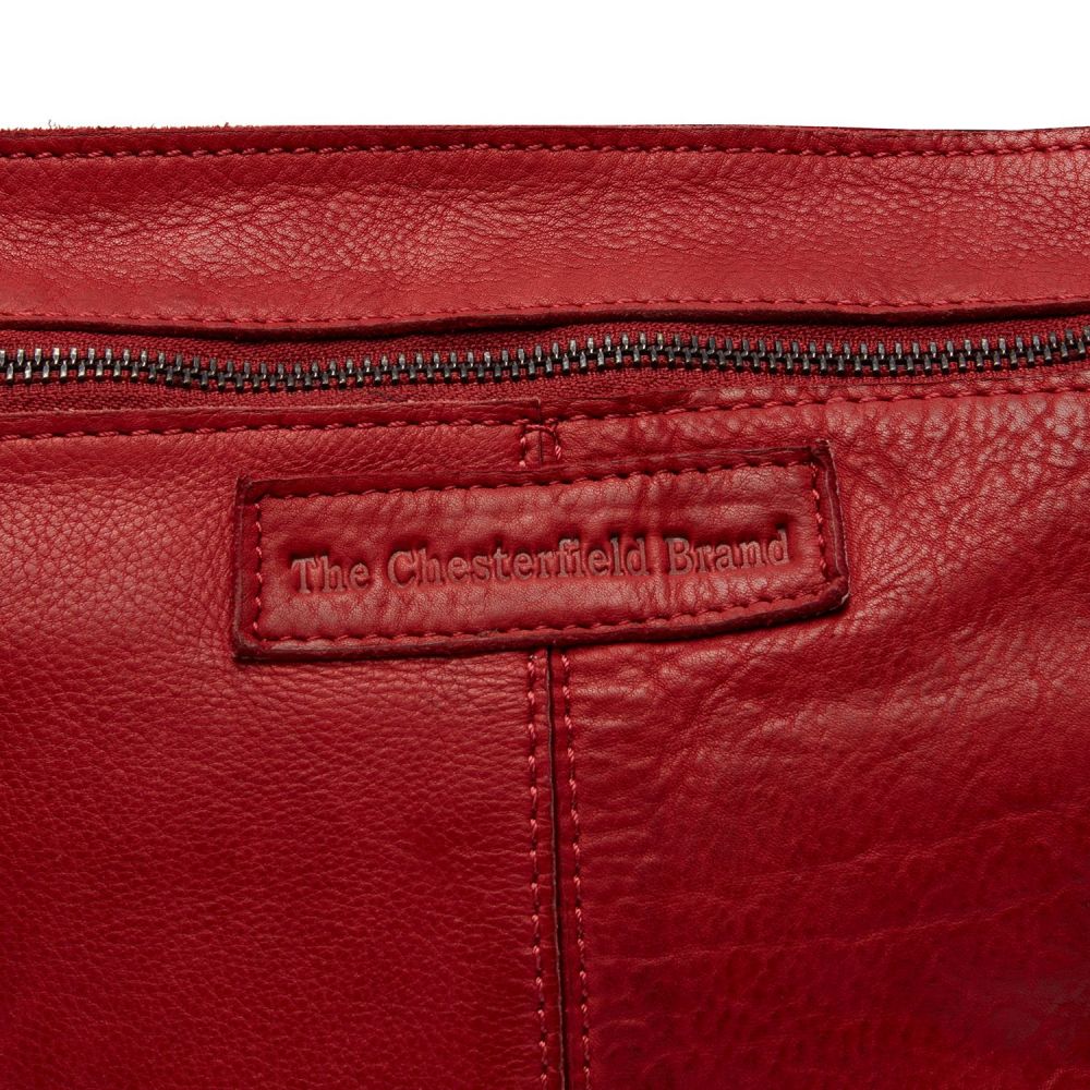 The Chesterfield Brand Lucy Hobo Red #2