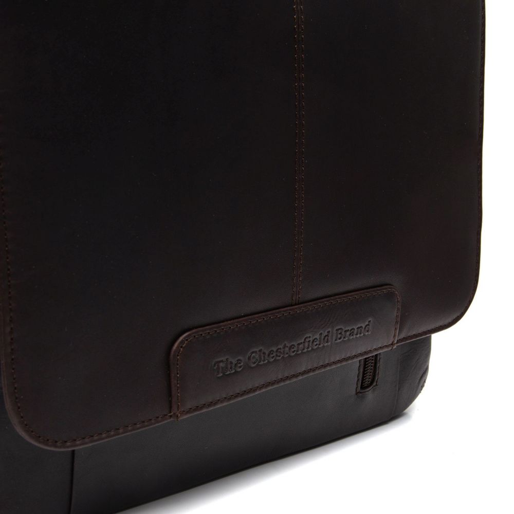 The Chesterfield Brand Raphael Schultertasche Shoulderbag  29 Brown #2