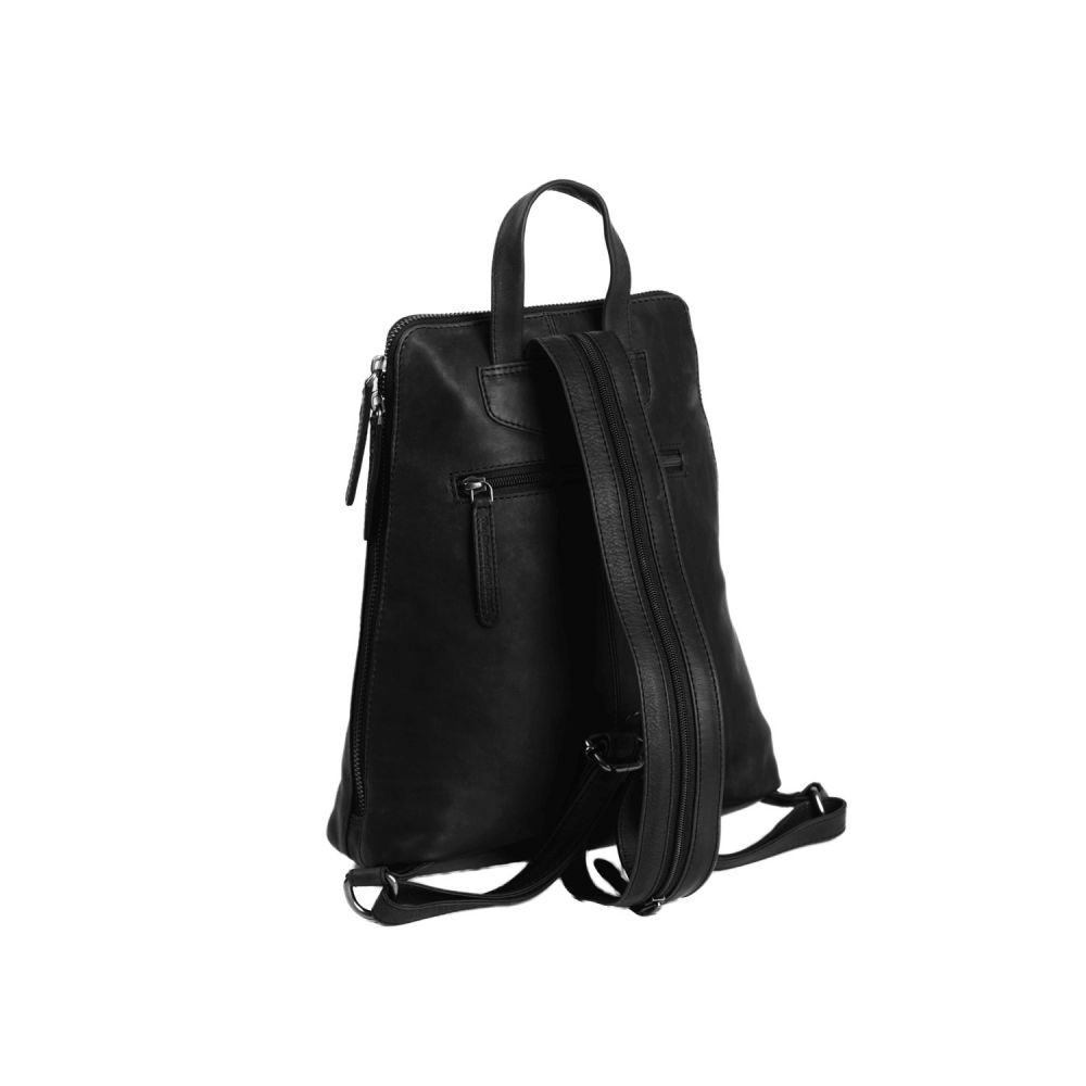 The Chesterfield Brand Claire Rucksack Backpack  29 Black #2
