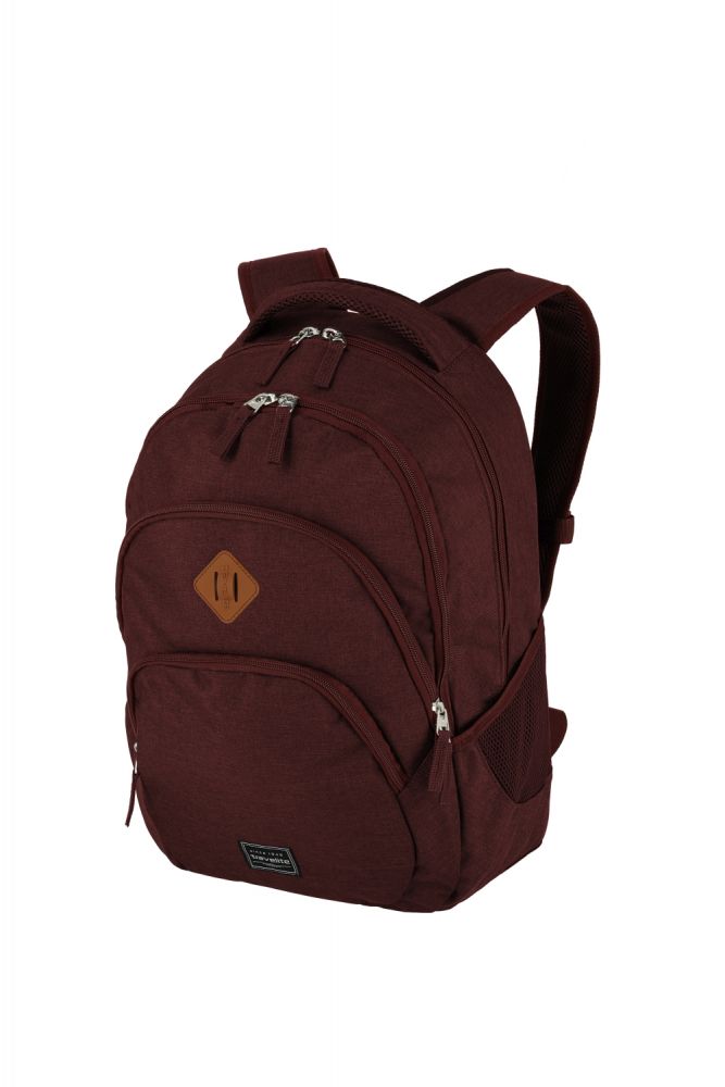 Travelite Basics Rucksack 45 Bordeaux #2