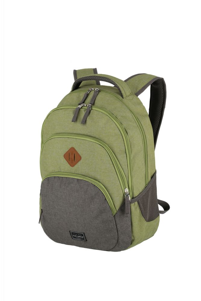 Travelite Basics Rucksack 45 Grün #2