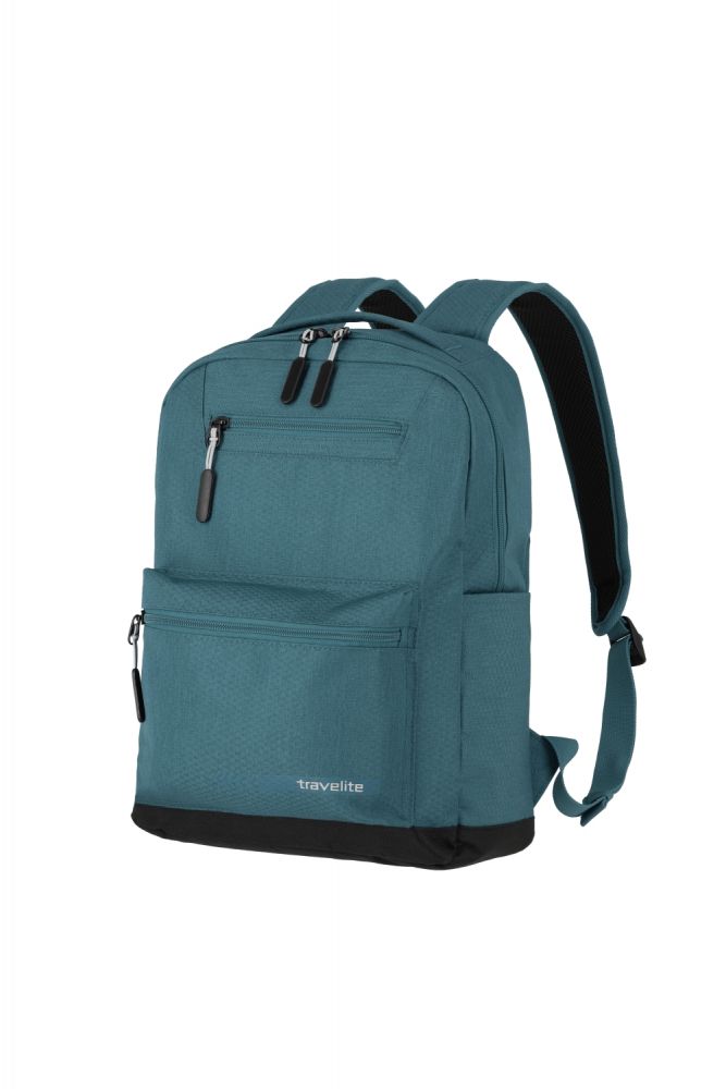 Travelite Kick Off Rucksack M, Petrol #2