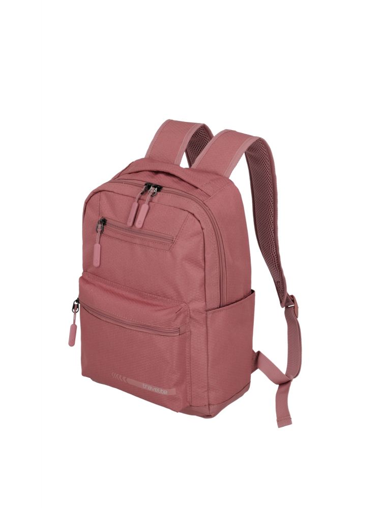 Travelite Kick Off Rucksack M, Rose #2